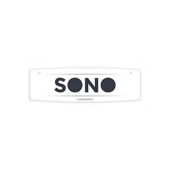 BRAND SIGN SONO