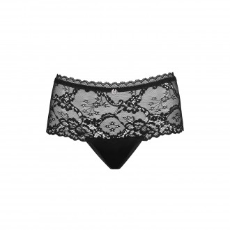 OBSESSIVE RAQUELIA SHORTIES BLACK