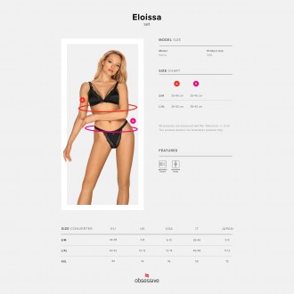 OBSESSIVE ELOISSA SET