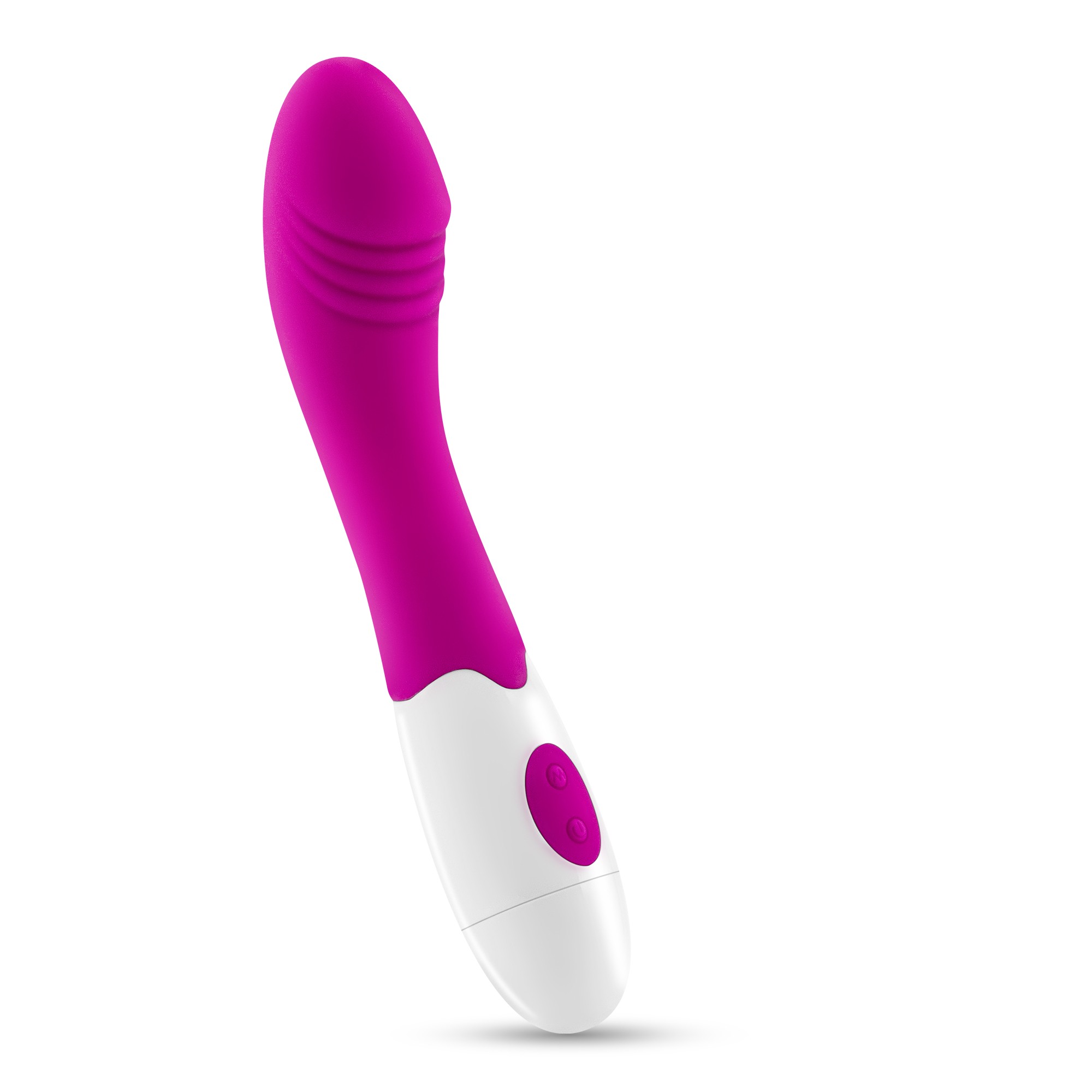 CRUSHIOUS GROWLIE VIBRATOR + WATERBASED LUBRICANT