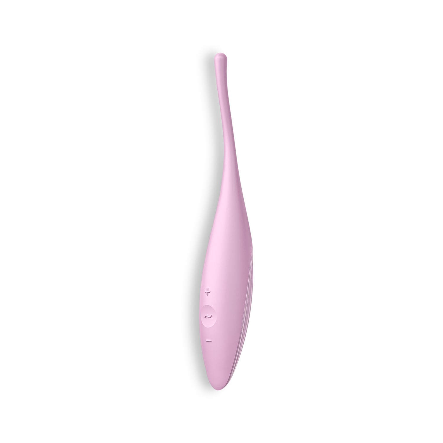 SATISFYER TWIRLING JOY VIBRATOR WITH APP PINK