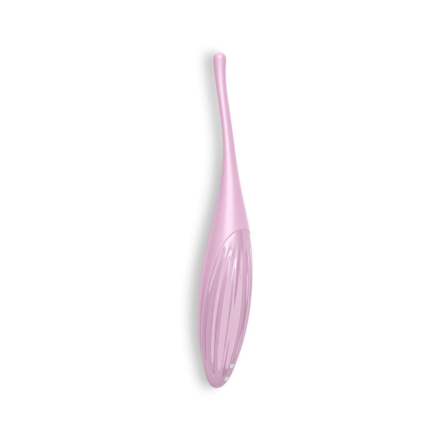 VIBRATORE TWIRLING GIOIA CON APP SATISFYER ROSA