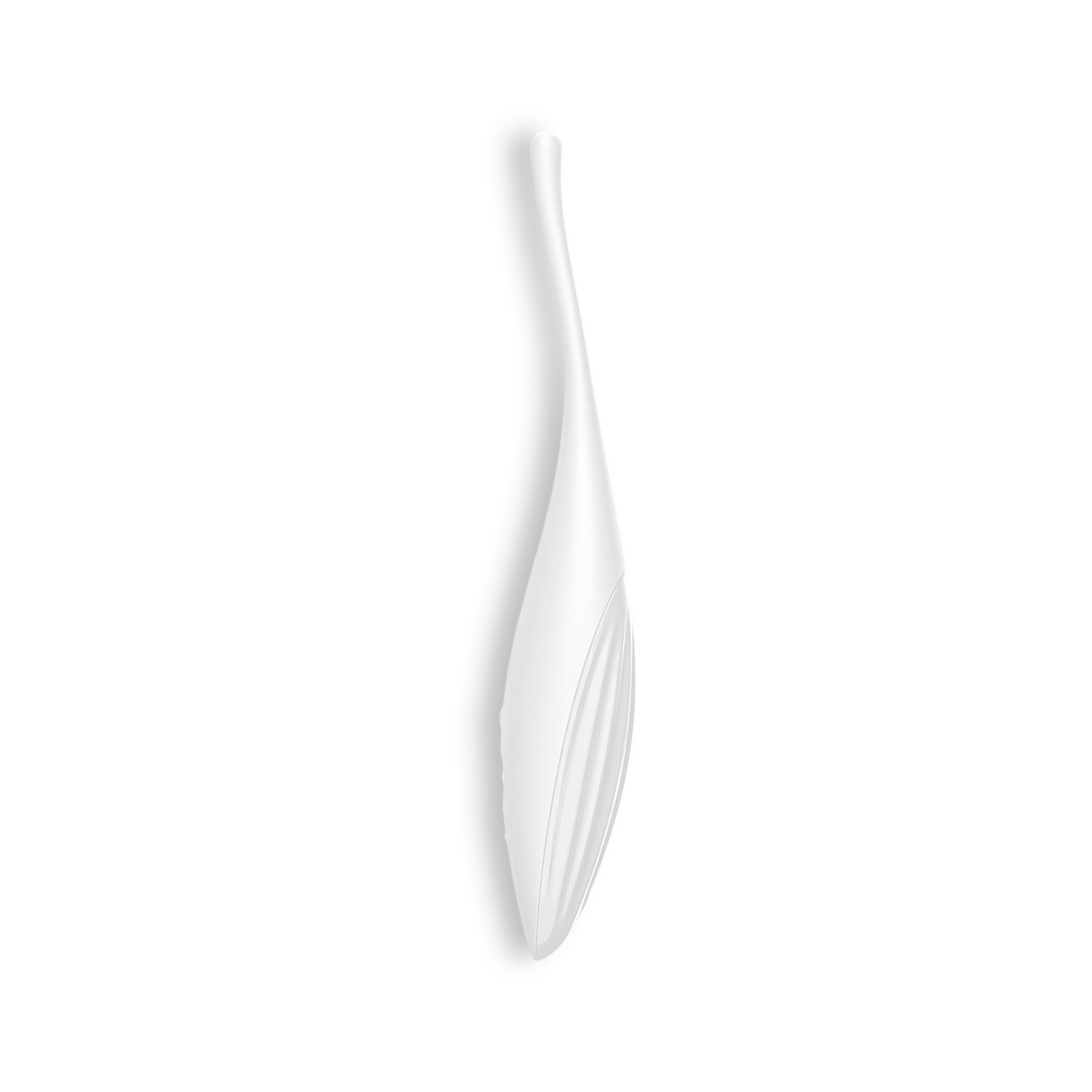 SATISFYER TWIRLING JOY VIBRATOR WITH APP WHITE