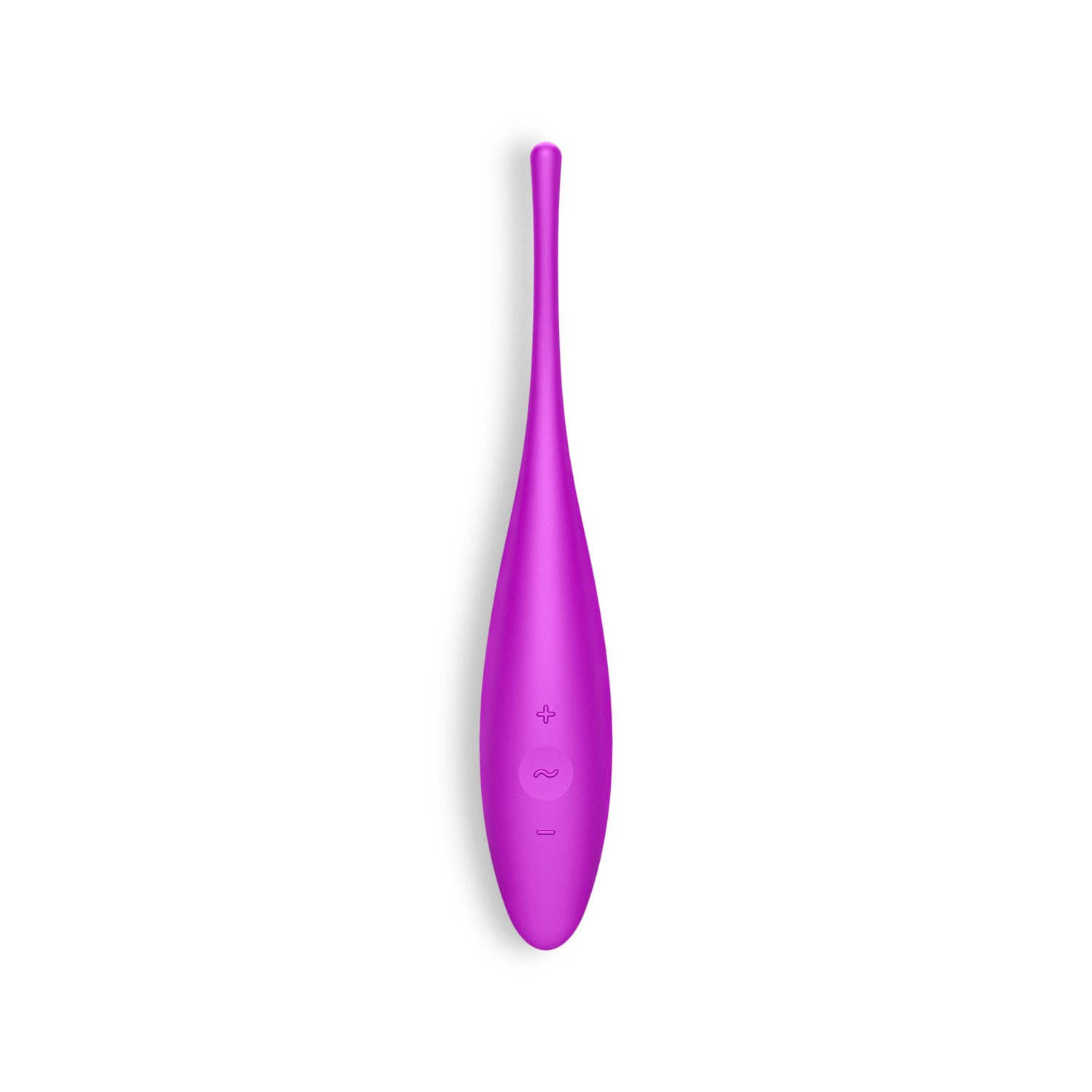 VIBRADOR TWIRLING JOY COM APP SATISFYER FUCSIA