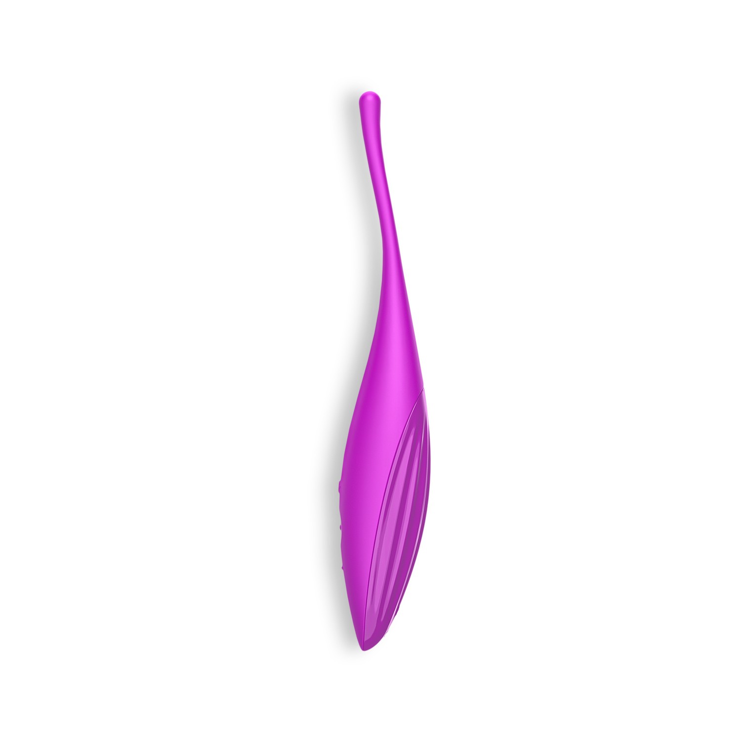 VIBRADOR TWIRLING JOY COM APP SATISFYER FUCSIA