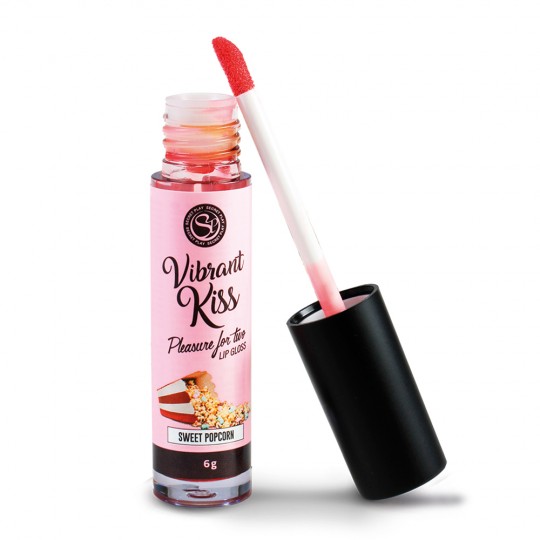 LIP GLOSS DE PALOMITAS DULCES VIBRANT KISS 6GR