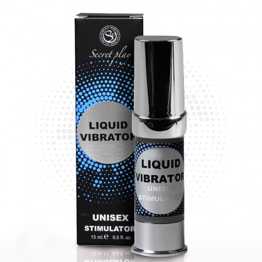 GEL LIQUIDO VIBRATORE UNISEX 15 ML