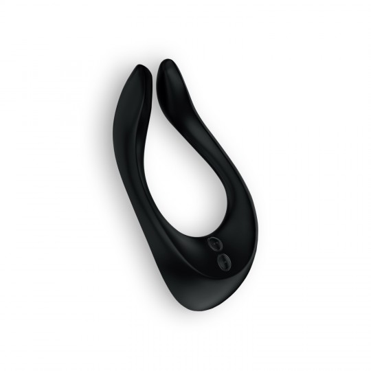 VIBRADOR ENDLESS JOY CON CARGADOR USB NEGRO