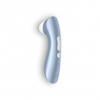 SATISFYER PRO 2 VIBRATION BLUE