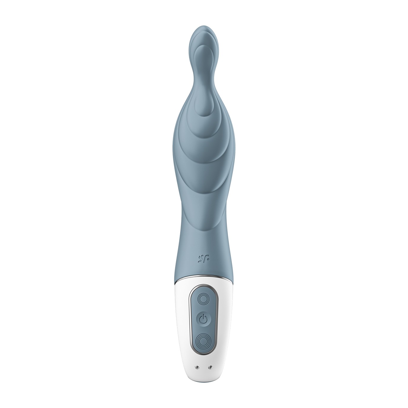 SATISFYER A-MAZING 2 G-SPOT STIMULATOR GREY