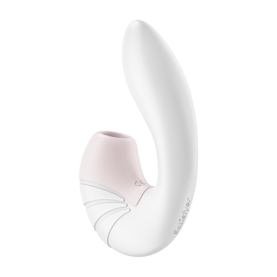 VIBRATORE SUPERNOVA SATISFYER BIANCO