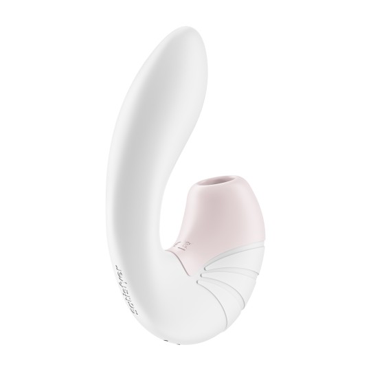 VIBRADOR SUPERNOVA SATISFYER BLANCO