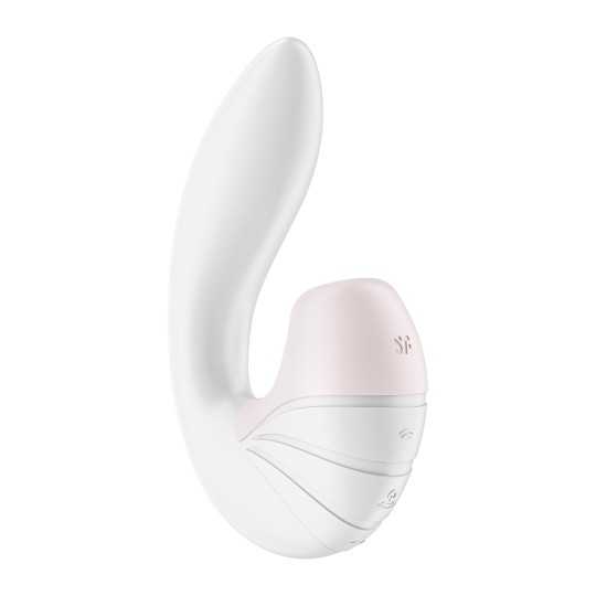 VIBRADOR SUPERNOVA SATISFYER BLANCO