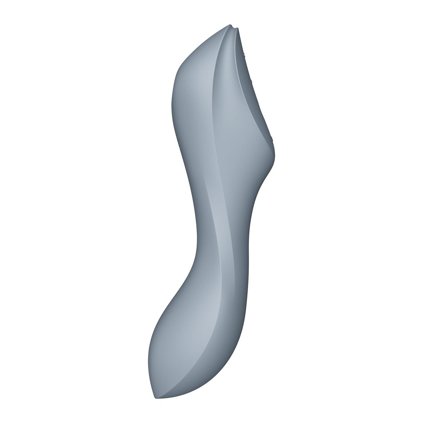 VIBRADOR CURVY TRINITY 3 SATISFYER GRIS