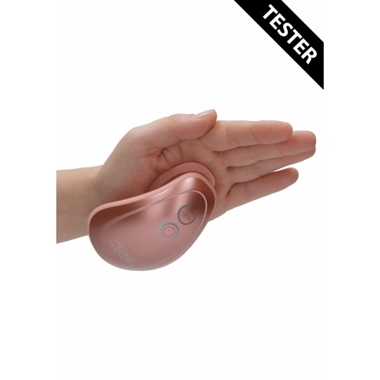 TESTER VIBRADOR TWITCH HANDS ROSA