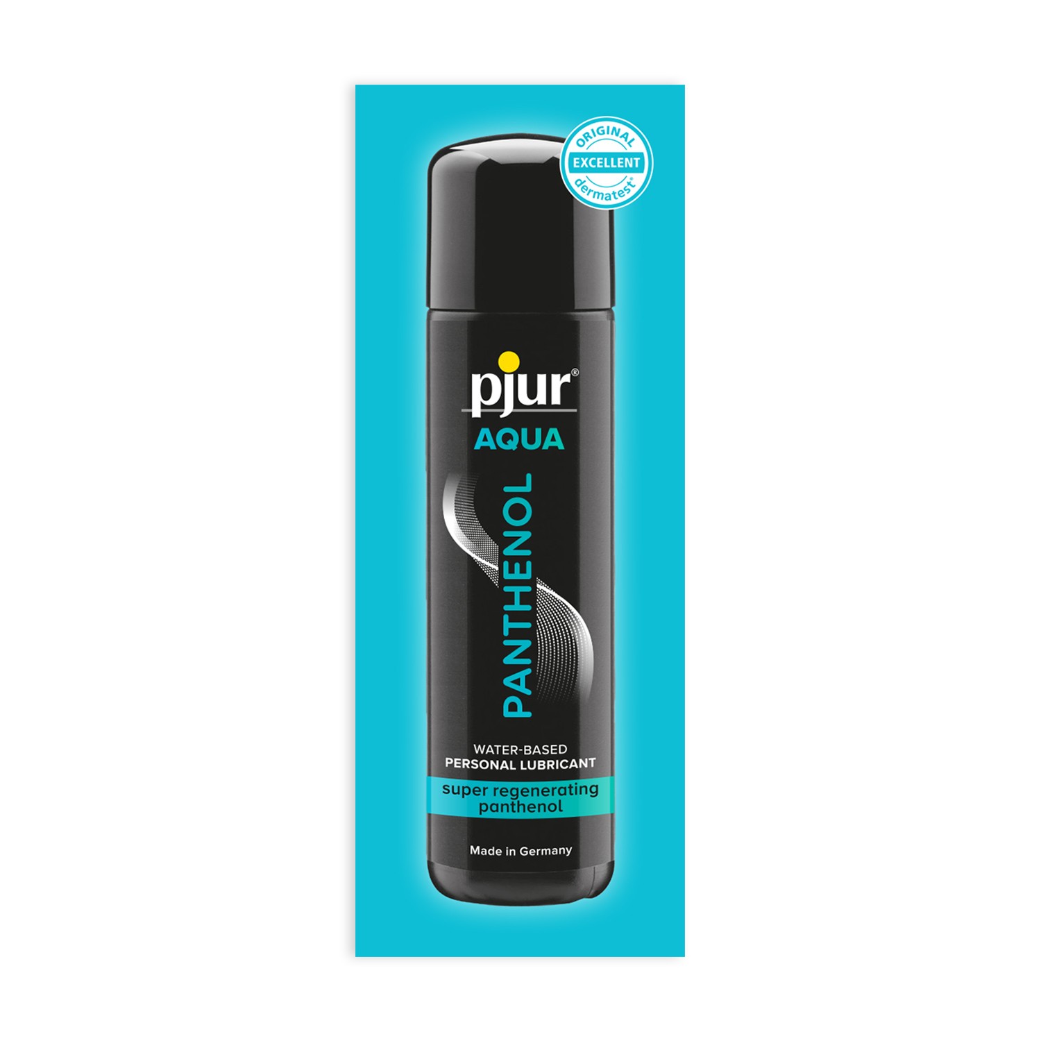 LUBRICANTE PJUR AQUA PANTHENOL 2ML