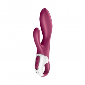 SATISFYER HEATED AFFAIR VIBRATOR WITH APP