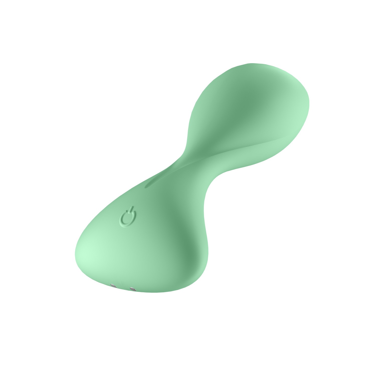 TRENDSETTER DILDO ANALE CON VERDE SATISFYER APP