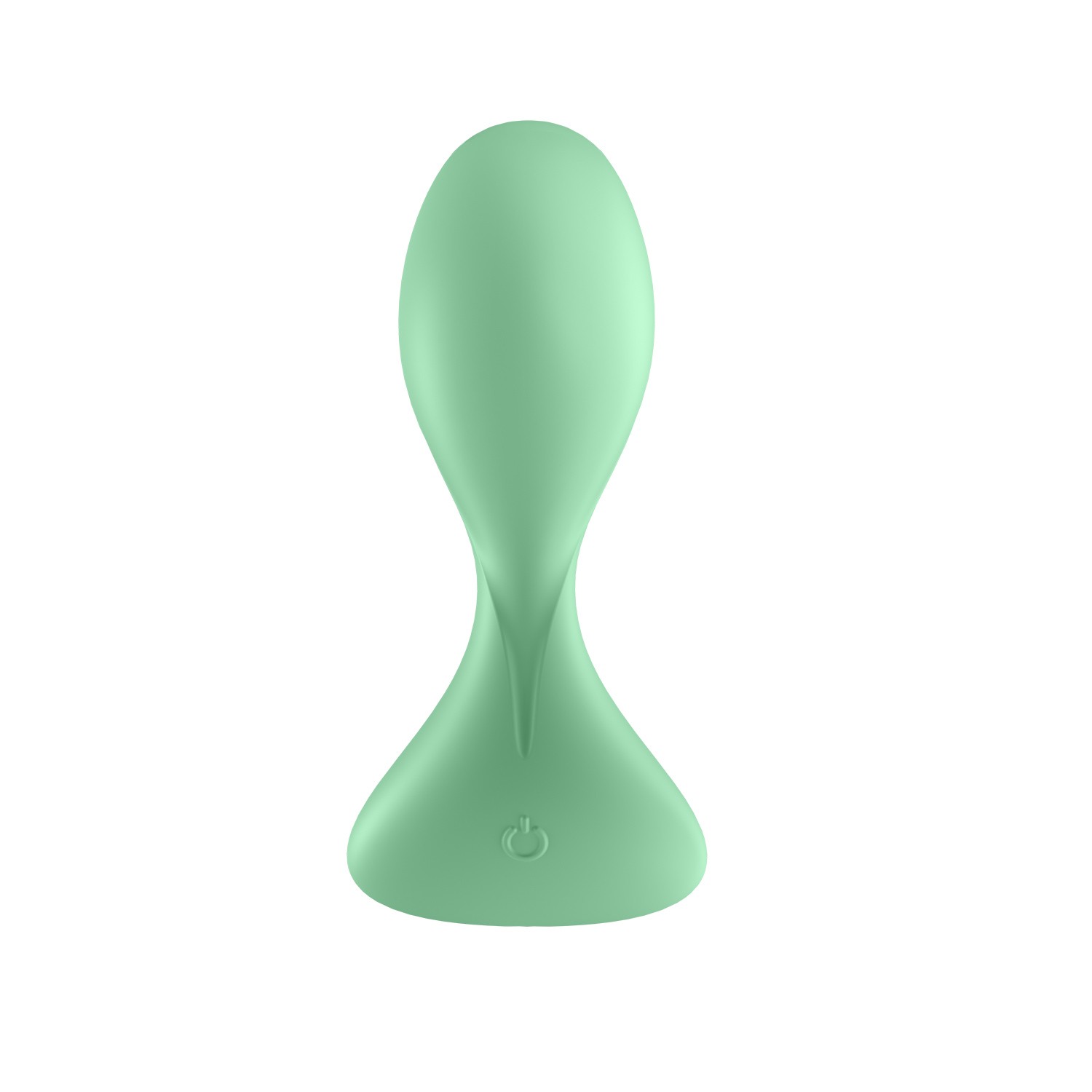 VIBRADOR ANAL TRENDSETTER CON APP SATISFYER VERDE