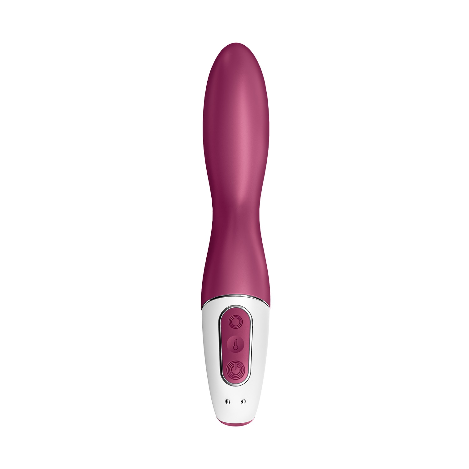 SATISFYER HEATED THRILL VIBRATOR WITH APP