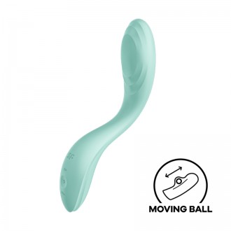 G-SPOT STIMOLATORE RRROLLING PIACERE SATISFYER MENTA