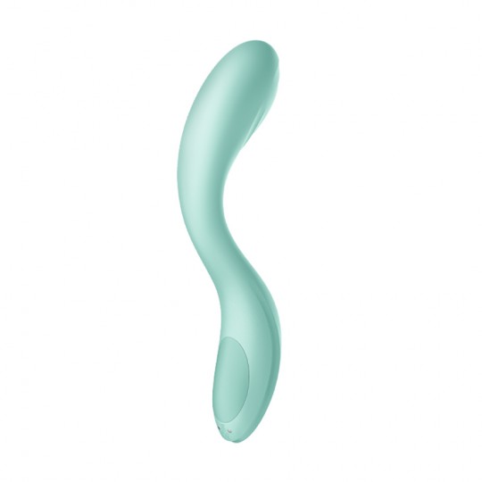 ESTIMULADOR DEL PUNTO-G RRROLLING PLEASURE SATISFYER MENTA