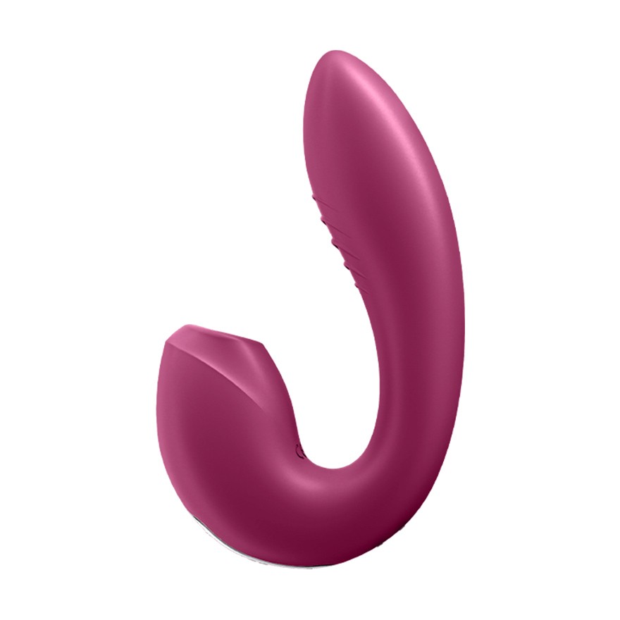 SUNRAY VIBRATORE CON RED SATISFYER APP