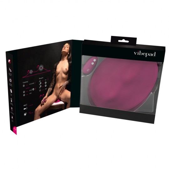 VIBEPAD PAD VIBRATOR