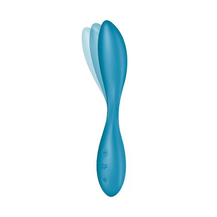 SATISFYER G-SPOT FLEX 1 VIBRATOR