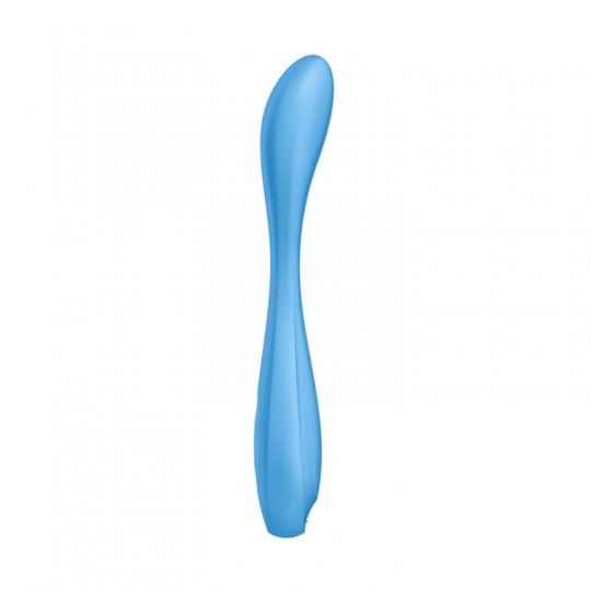 SATISFYER G-SPOT FLEX 4 VIBRATOR WITH APP