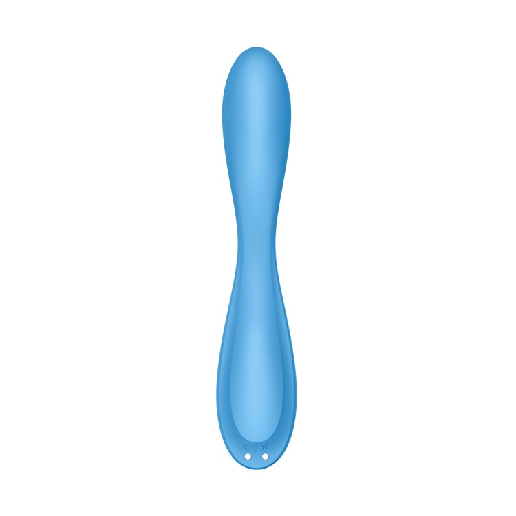 VIBRADOR G-SPOT FLEX 4 CON APP SATISFYER