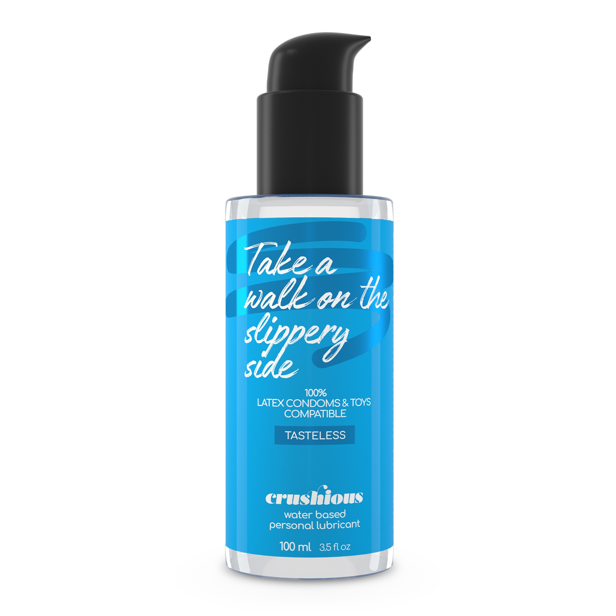 CRUSHIOUS WATERBASED LUBRICANT 100 ML