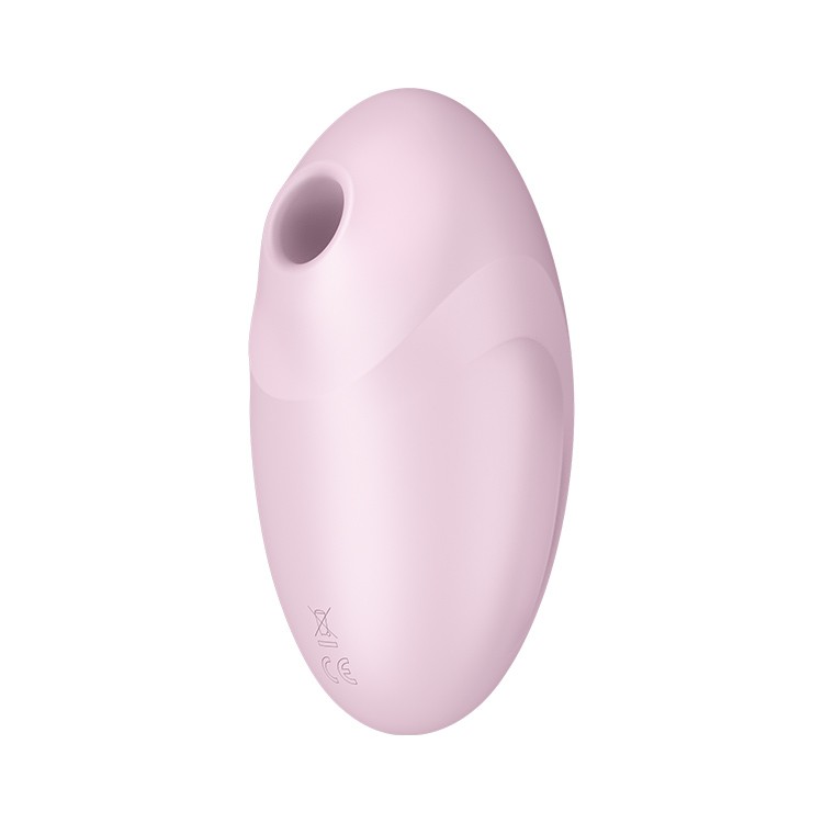 STIMULATEUR VULVA LOVER 3 ROSE SATISFYER