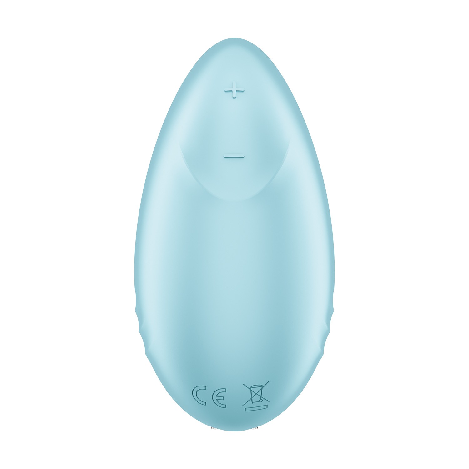 SATISFYER TROPICAL TIP CONNECT APP STIMULATOR BLUE