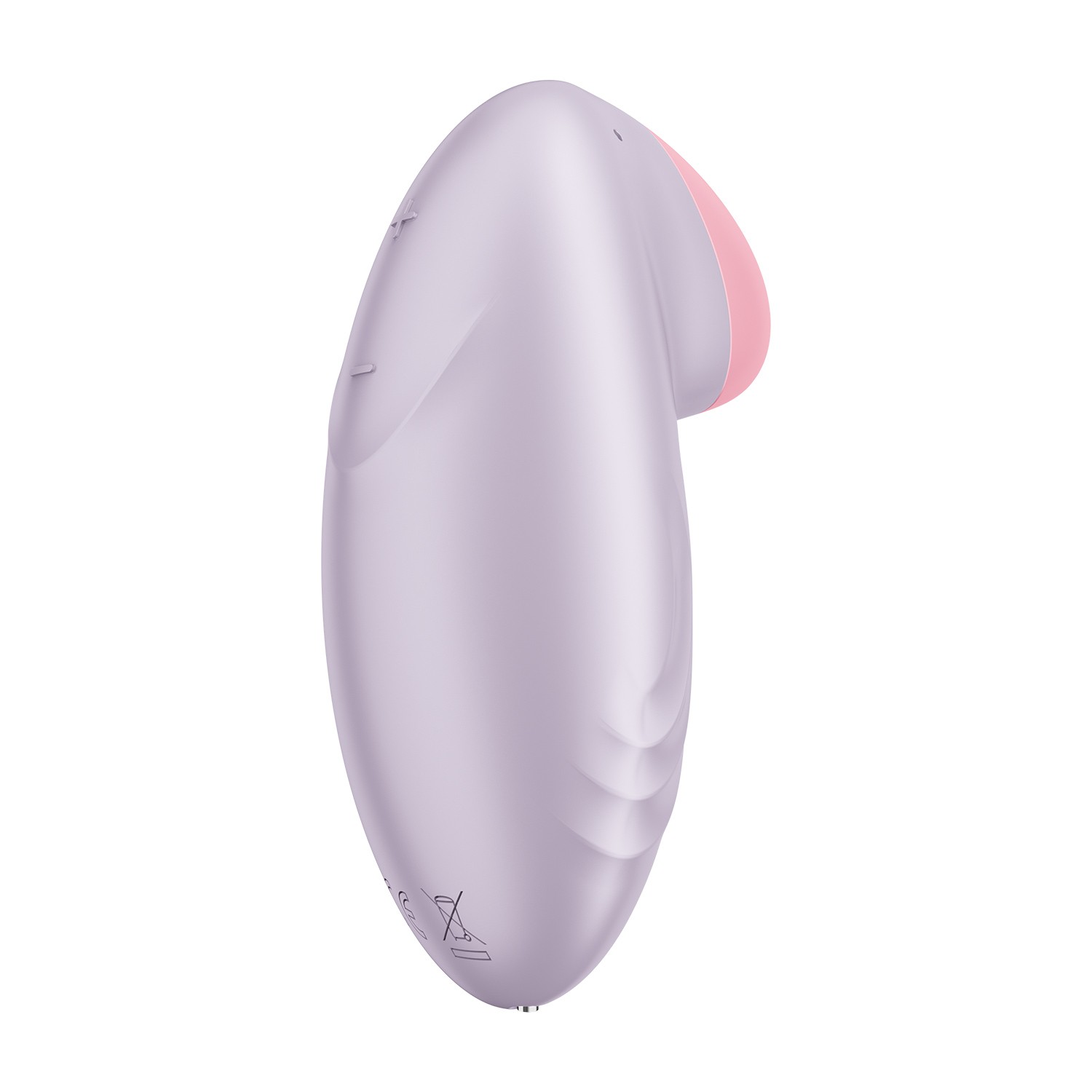 ESTIMULADOR TROPICAL TIP CONNECT APP LILA SATISFYER