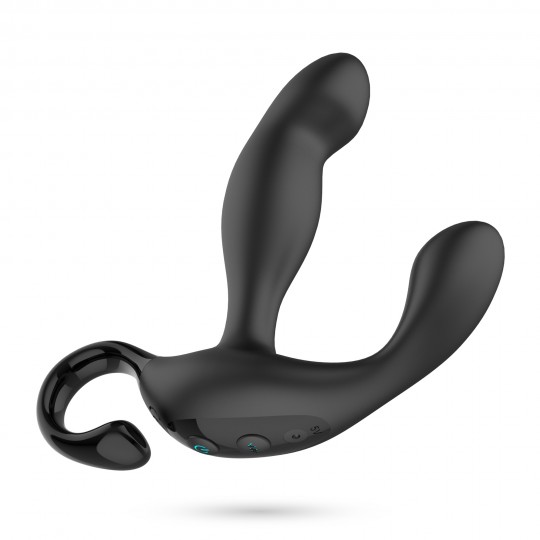 CRUSHIOUS LOKI REMOTE CONTROL RECHARGEABLE PROSTATE MASSAGER