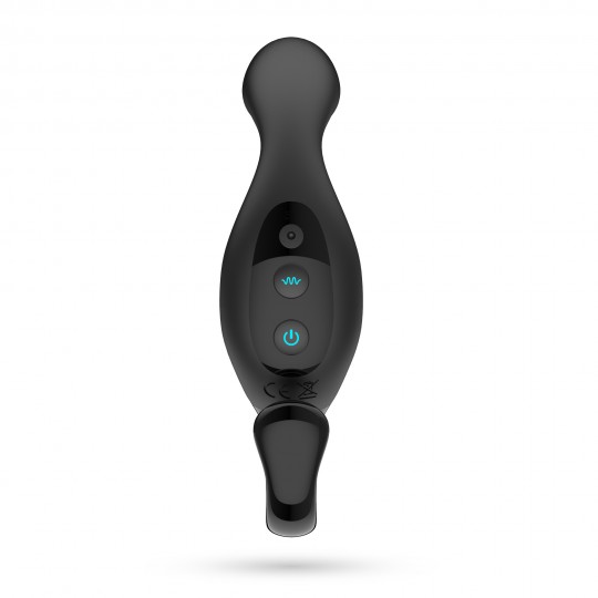 LOKI MASSEUR PROSTATIQUE RECHARGEABLE AVEC TÉLÉCOMMANDE CRUSHIOUS