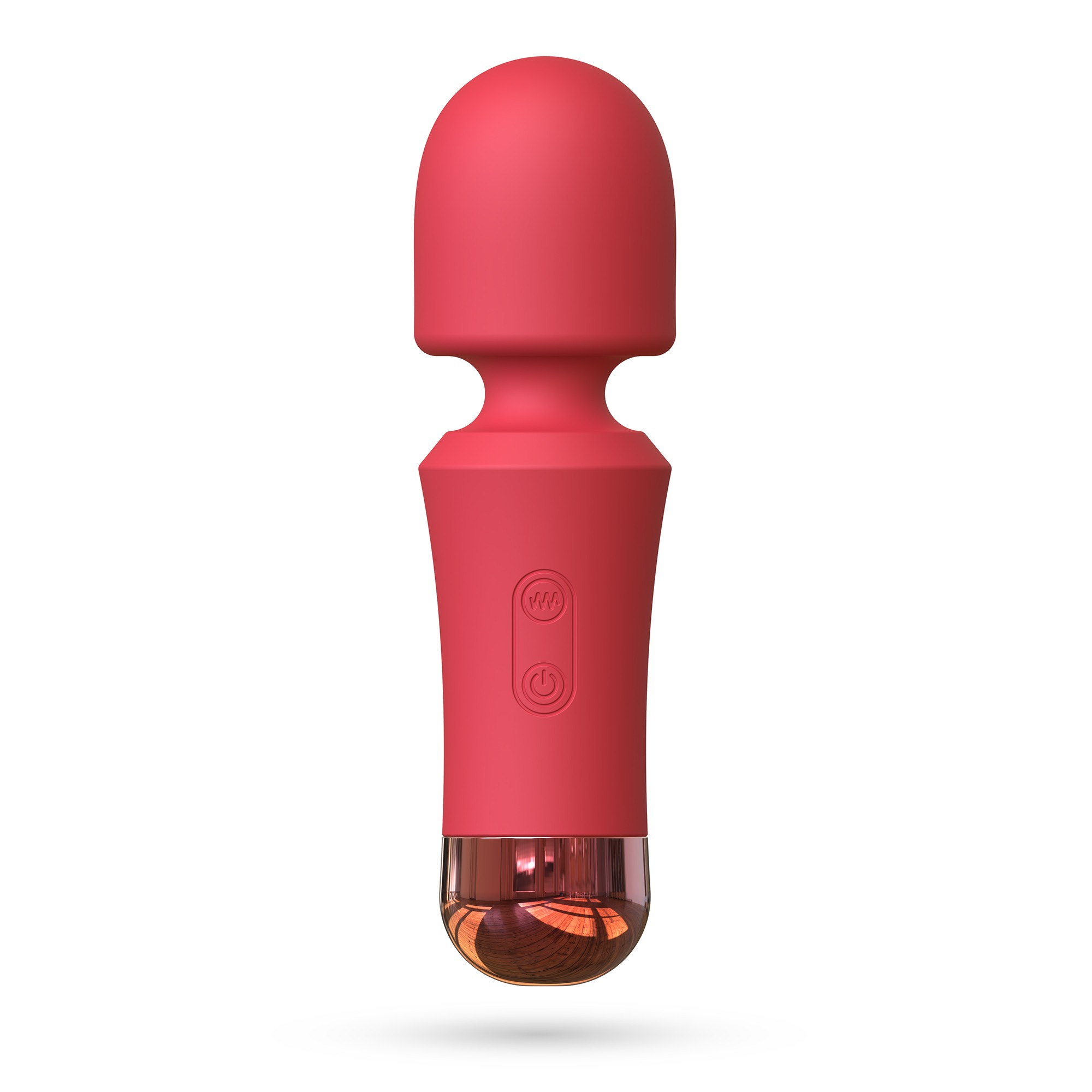 CRUSHIOUS WANDA MINI RECHARGEABLE WAND TERRACOTTA