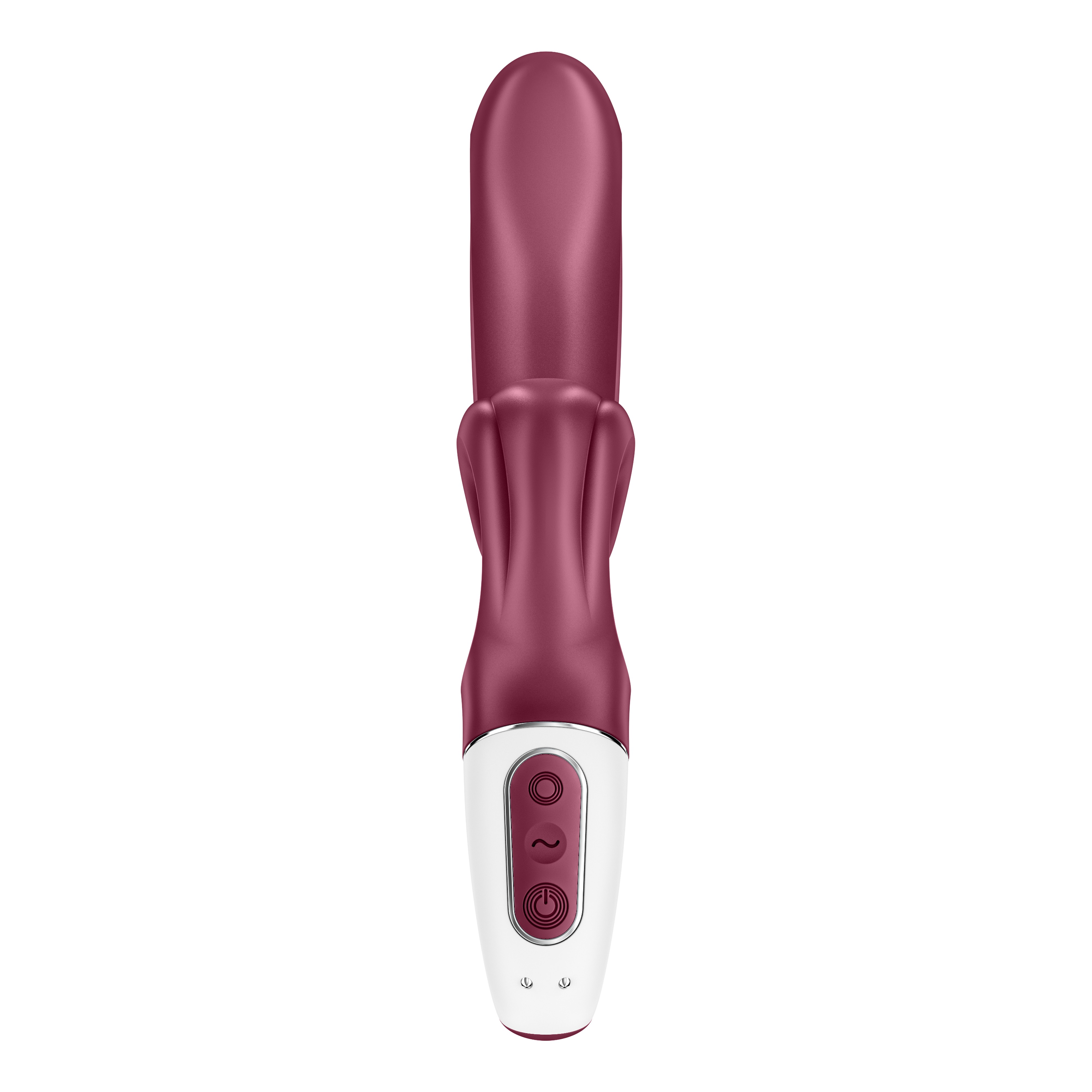 VIBRADOR LOVE ME ROJO SATISFYER