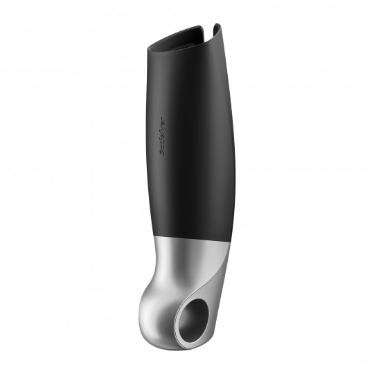 MASTURBATEUR POWER MASTURBATOR AVEC CONNECT APP SATISFYER