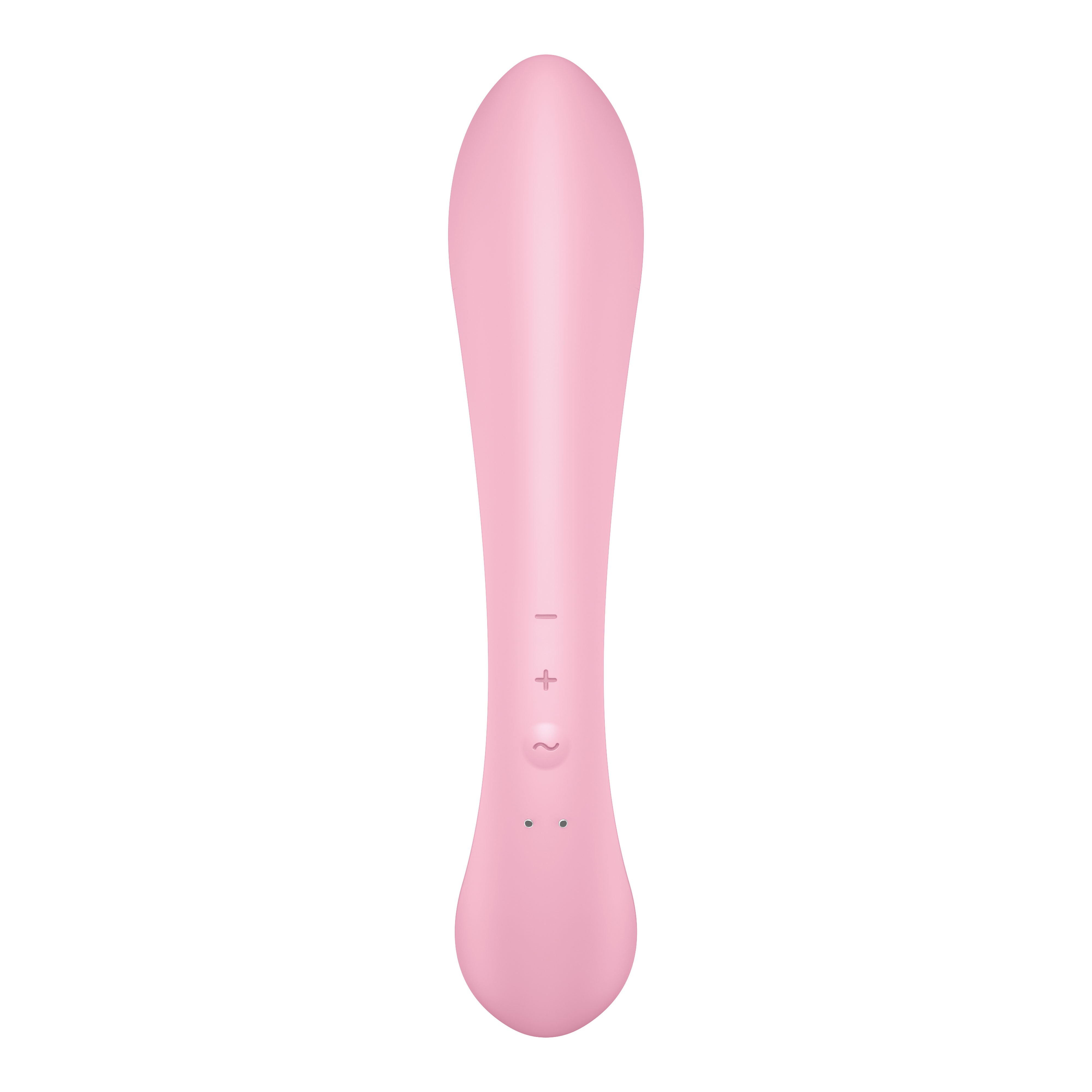 SATISFYER TRIPLE OH MULTI VIBRATOR PINK