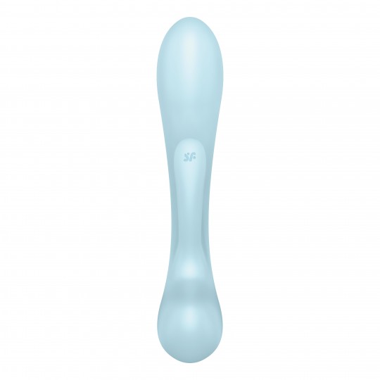 MULTI VIBRATEUR TRIPLE OH BLEU SATISFYER