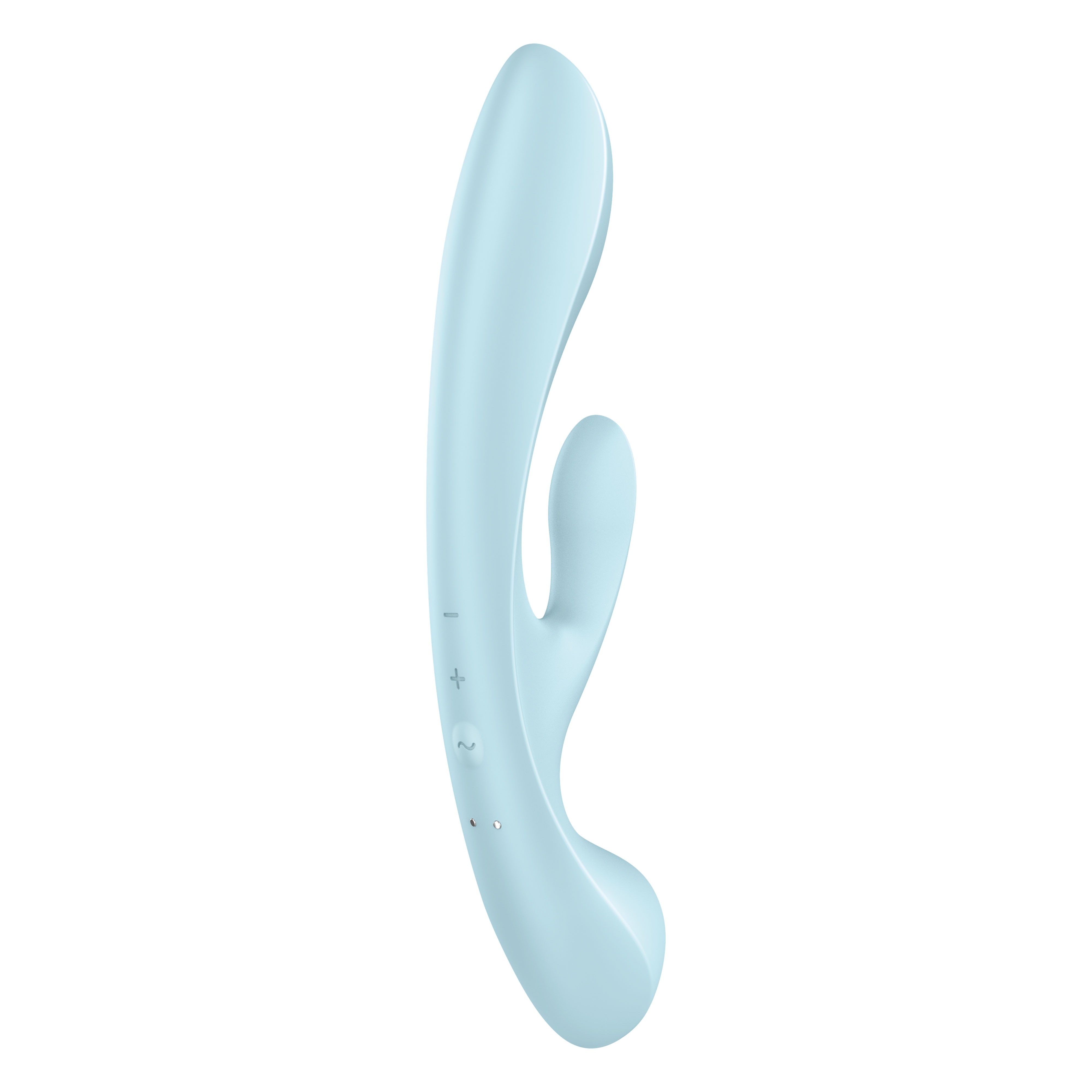 MULTI VIBRADOR TRIPLE OH AZUL SATISFYER