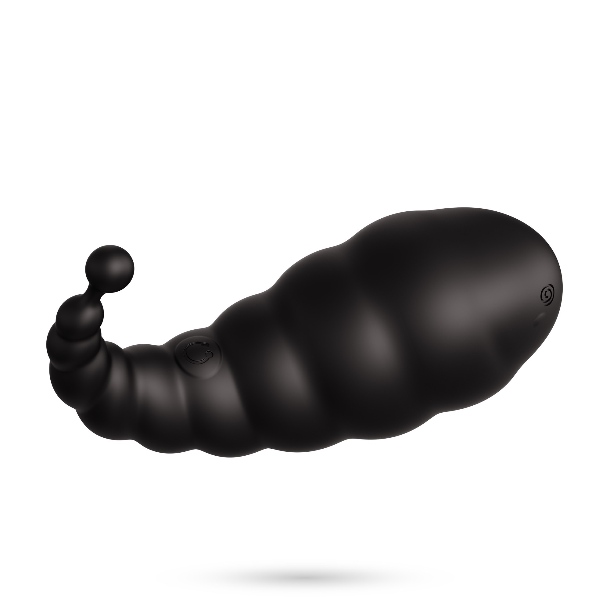 COCOON HUEVO VIBRADOR RECARGABLE CON MANDO A DISTANCIA INALÁMBRICO CRUSHIOUS NEGRO