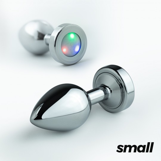 CRUSHIOUS BOREALIS LED ANAL PLUG SMALL