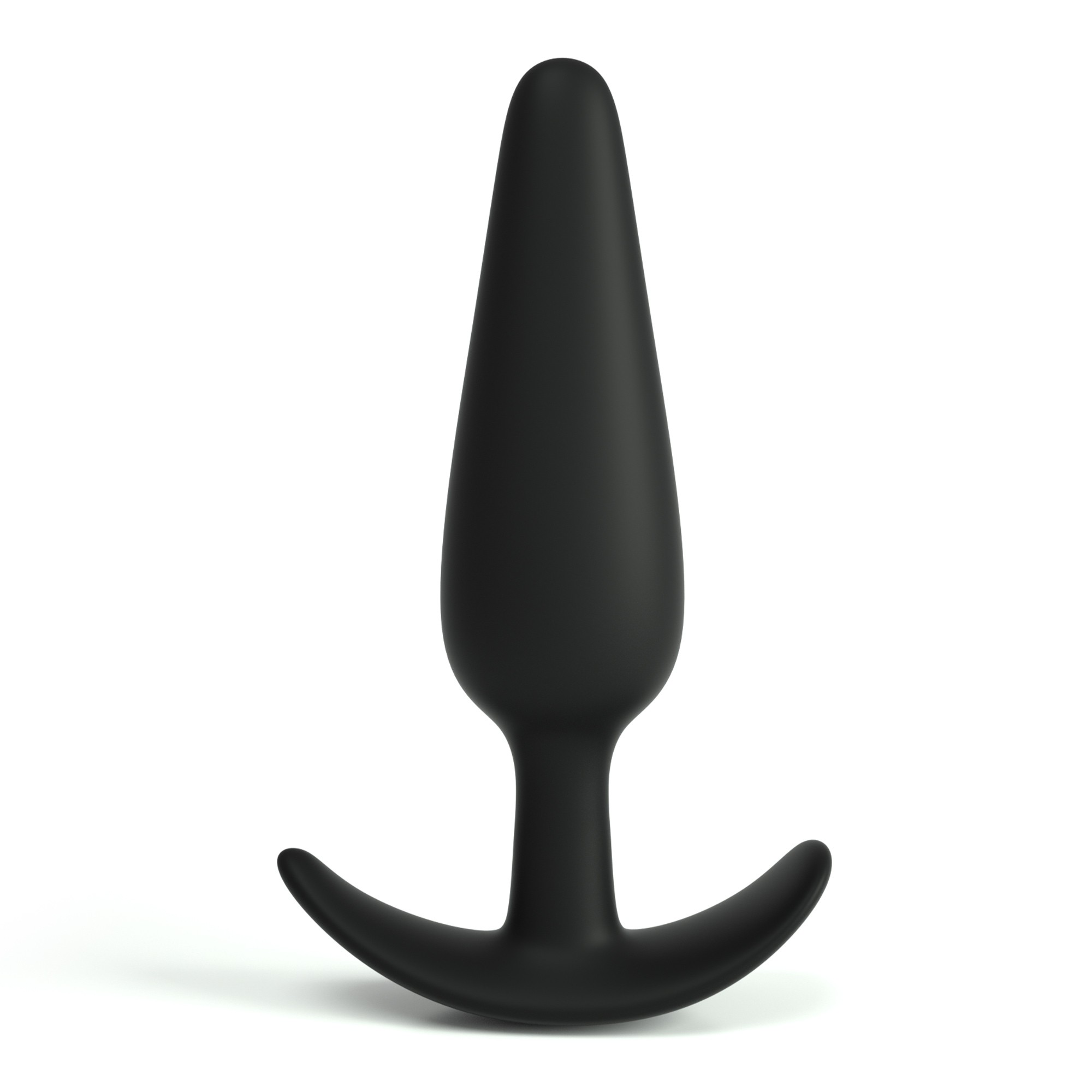 CRUSHIOUS TIC SILICONE ANAL PLUG SMALL