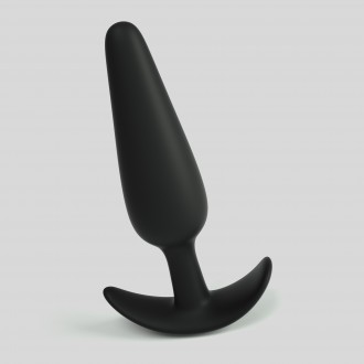 CRUSHIOUS TIC SILICONE ANAL PLUG SMALL