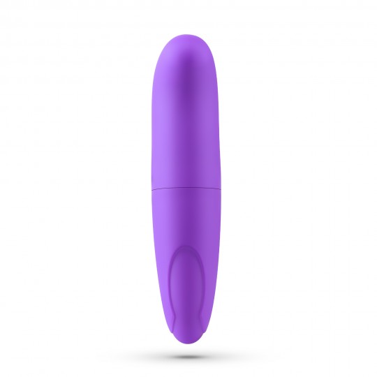 MINI MASSAJADOR G-FINDER ROXO CRUSHIOUS