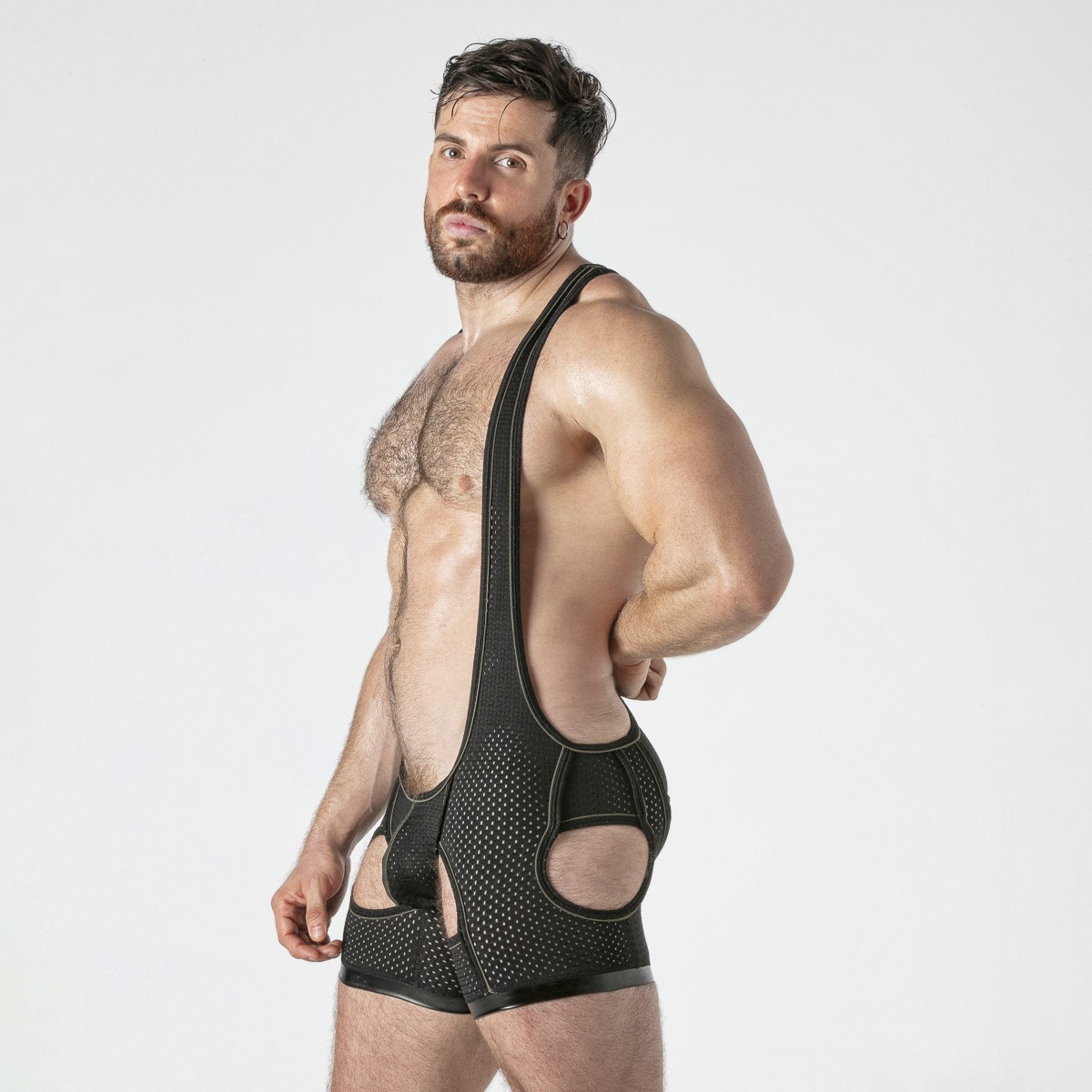 SINGLET LOCKER GEAR CAQUIS