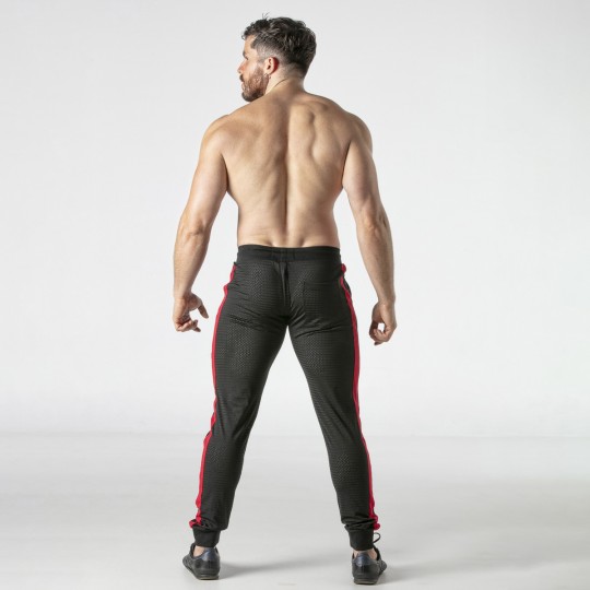 LOCKER GEAR JOGGERS ROUGE